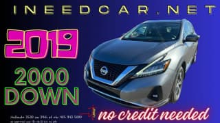 Nissan 2019 Murano