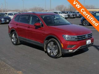 Volkswagen 2019 Tiguan