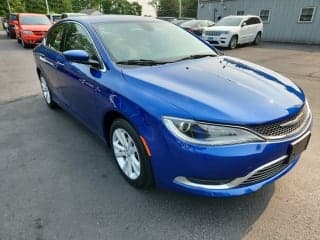 Chrysler 2016 200