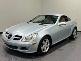 Mercedes-Benz 2007 SLK