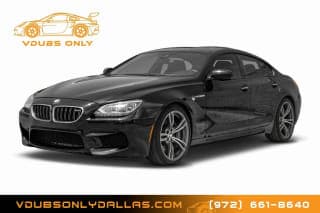 BMW 2014 M6