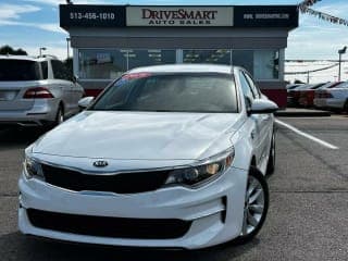 Kia 2018 Optima