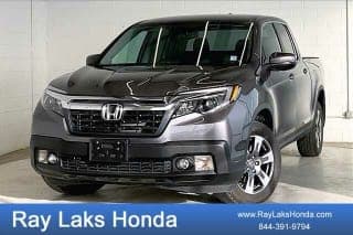 Honda 2018 Ridgeline