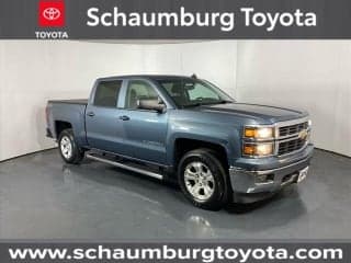 Chevrolet 2014 Silverado 1500