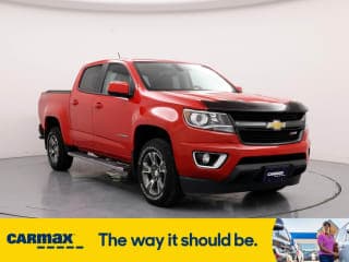 Chevrolet 2015 Colorado