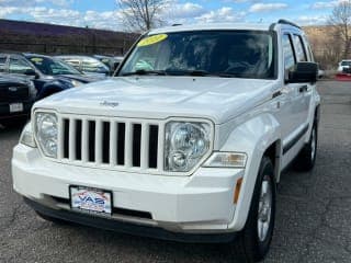 Jeep 2010 Liberty