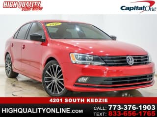 Volkswagen 2016 Jetta