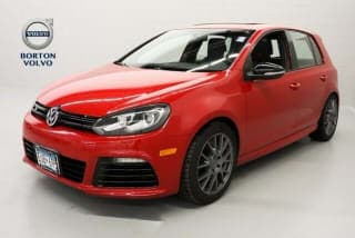 Volkswagen 2013 Golf R