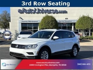 Volkswagen 2019 Tiguan