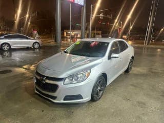 Chevrolet 2016 Malibu Limited