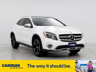 Mercedes-Benz 2018 GLA