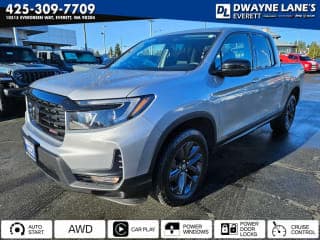 Honda 2021 Ridgeline