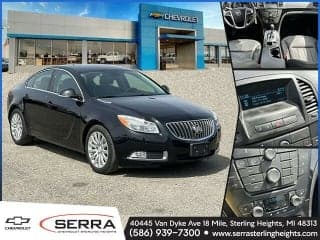 Buick 2012 Regal