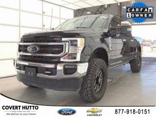 Ford 2022 F-250 Super Duty