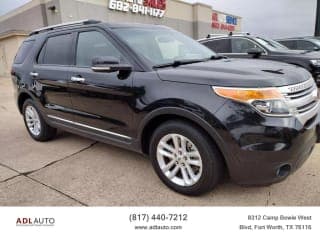 Ford 2014 Explorer