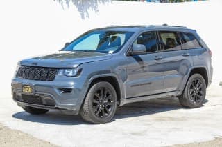 Jeep 2017 Grand Cherokee