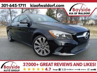 Mercedes-Benz 2019 CLA