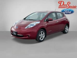 Nissan 2012 LEAF