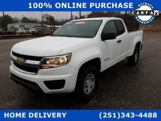 Chevrolet 2017 Colorado