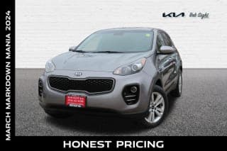 Kia 2019 Sportage