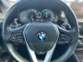 BMW 2019 5 Series