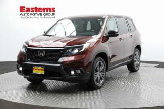 Honda 2021 Passport