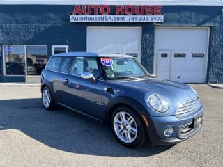 MINI 2011 Cooper Clubman