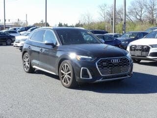 Audi 2021 SQ5