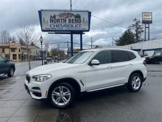 BMW 2020 X3