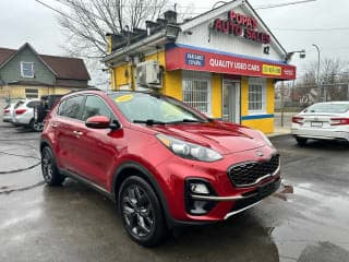 Kia 2020 Sportage