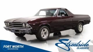 Chevrolet 1969 El Camino