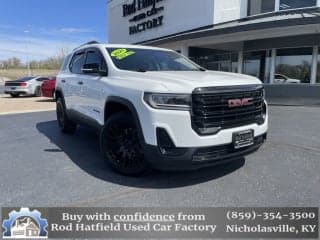 GMC 2021 Acadia