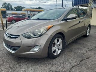 Hyundai 2013 Elantra