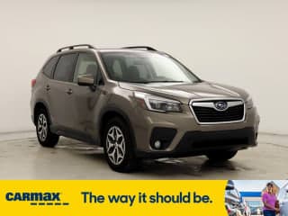 Subaru 2021 Forester