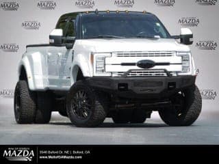 Ford 2019 F-350 Super Duty