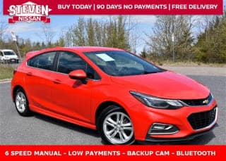 Chevrolet 2017 Cruze