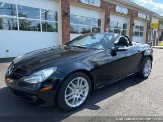 Mercedes-Benz 2008 SLK