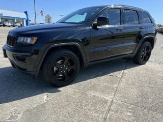 Jeep 2018 Grand Cherokee