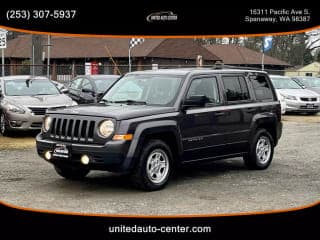 Jeep 2016 Patriot