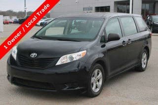 Toyota 2016 Sienna