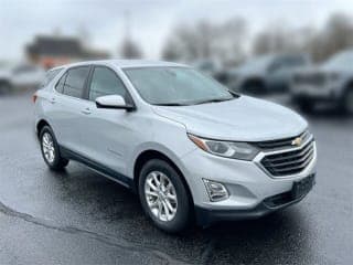 Chevrolet 2021 Equinox