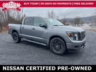 Nissan 2019 Titan