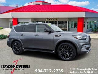 Infiniti 2021 QX80