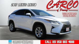 Lexus 2017 RX 350