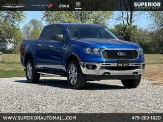 Ford 2019 Ranger