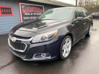 Chevrolet 2014 Malibu