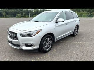 Infiniti 2018 QX60