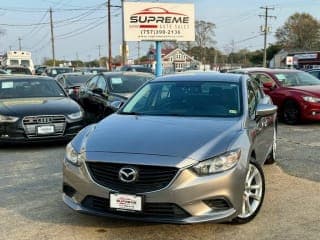 Mazda 2015 Mazda6