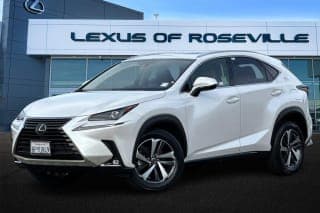 Lexus 2020 NX 300