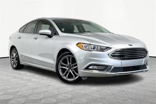 Ford 2017 Fusion